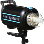 Studijav&auml;lk Studijav&auml;lk - Godox QS600II 600 Ws 150 W modelleeriv lamp, Bowensi liides, 2,4G traadita X s&uuml;steem, 5 600 K