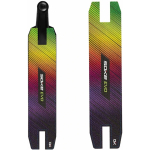 Soke Griptape 47x10cm Rainbow hulajnogi grip tape