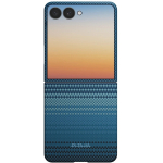 Dēklas Dēklas PITAKA Edge, m&otilde;eldud Samsung Galaxy Z Flip8 moonrise.