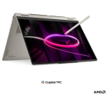 Lenovo Yoga 7 2-in-1 16AGP11 AMD, Ryzen AI 5 435, 16GB, 512GB SSD, 16" WUXGA OLED Puutetundlik, Win 11