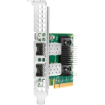 Hewlett Hewlett Packard (HP) HPE HPE Mellanox MCX631102AS-ADAT Ethernet 10/25Gb 2-port SFP28 adapter sise sisemine kiudoptiline 25 Mbit/