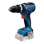 Bosch Powertools'i juhtmeta l&ouml;&ouml;kl&ouml;&ouml;kpuur GSB 18V-65 Professional