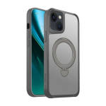 Telforceone Etteri Matt Mag Ring Apple iPhone 14 6,1" telefoni&uuml;mbris hall