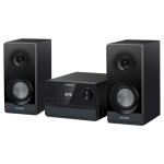 BLAUPUNKT MS49DAB Mikro hi-fi s&uuml;steem must