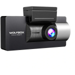 Autokaamera Autokaamera - WOLFBOX i17 4K 64GB Wi-Fi Autovideo Salvesti