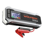 WOLFBOX MegaVolt 16 16,000 mAh 3,000 A Jumppstartija
