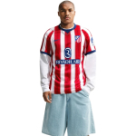 Meeste Meeste Nike Atl&eacute;tico Madrid 2026/27 Stadium Home s&auml;rk valge ja punane II1893 101 (S)