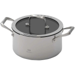Roostevabast Roostevabast terasest pott Zyle Signature ZY1630CS, 4,3 l