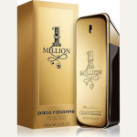 Paco Paco Rabanne 1 Million EDT Pur&scaron;kiklis, 100 ml