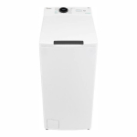 Midea &Uuml;lemise laadimise pesumasin mf100t80b/w-pl
