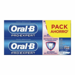Tundlik Tundlik ja valgendav hambapasta Oral-B Pro-Expert (2 x 75 ml)