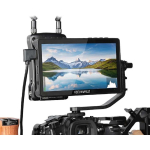 Monitor Monitor - Feelworld F5 Pro V4 6" Puutetundlik, 1920 &times; 1080 IPS, 4K HDMI Sisenemine, HDMI Ts&uuml;kliline V&auml;ljund