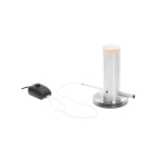 Mustang 300560 suitsutaja Roostevaba teras Elektriline