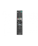 HQ LXP1370 TV remote control LCD/LED SONY RM-L1370 3D NETFLIX YOUTUBE Juodas