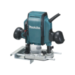 Makita RP0900 &uuml;lafrees ja trimmer Must, Sinine 900 W