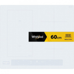 Whirlpool WL B4560 NE/W Valge Sisseehitatud 59 cm Tsooniga induktsioonplaat 4 tsoon(id)