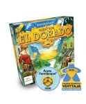 Quest Quest for Eldorado strategy game