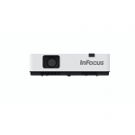InFocus IN1036 andmeprojektor Tavaline viskeprojektor 4600 ANSI luumenit 3LCD WXGA (1280x800) Valge