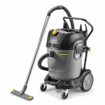 K&auml;rcher NT 65/2 Tact&sup2; Must, Hall, Kollane 65 l 2760 W