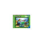 Ravensburger Minecraft Pusle 1000 tk Videom&auml;ng