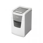 Leitz 80140000 paberihunt Micro-cut t&uuml;&uuml;pi purustaja 22 cm Hall, Valge