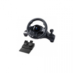 Subsonic SA5156-NG m&auml;ngukontroller Must USB Juhtpult + pedaalid PC, PlayStation 4, Xbox One, Xbox Series X