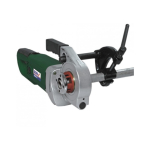 DEDRA DED7511 - Terraja el&eacute;ctrica para tubos
