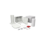 ELECTRICAL ELECTRICAL INSTALLATION BOX FOR INSULATION KUZ-VOI-KB DUNES