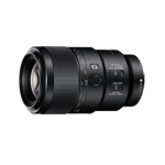 Sony SEL90M28G kaameraobjektiiv SLR Telefoto-objektiiv Must