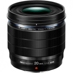 Lens Lens Olympus OM SYSTEM M.ZUIKO DIGITAL ED 20mm F1.4 PRO