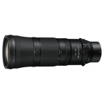 Nikon NIKKOR Z 180-600mm f/5.6-6.3 VR MILC (Peeglita vahetatavate objektiividega kaamera) Super telefoto objektiiv Must