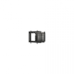 B-Tech BT7883 monitori kinnitus ja alus 177,8 cm (70") Must Sein