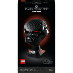 LEGO Star Wars 75343 - Dark Trooper ‑soldier helmet