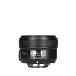 Yongnuo YN-50mm F1.8 Fikseeritud fookusega l&auml;&auml;ts Must