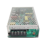 Extralink VOLTAGE CONVERTER DC/DC 48V-24V 50W SD-50C-24 toiteadapter ja vaheldi Universaalne Metallik