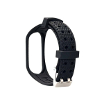 Beline pasek Sport Mi Band 3|4 czarny|black