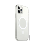 Swissten Clear Jelly MagStick Apple iPhone 11 Transparent
