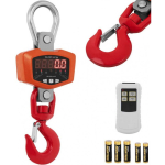 Steinberg Steinberg Systems Hanging scale with remote control up to 3000 kg / 1kg LED