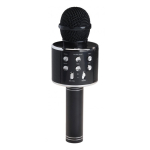 Denver KMS-20BMK2 mikrofon Must Karaokemikrofon
