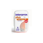 Interprox Plus Supermicro 10 Interproximal toothbrushes