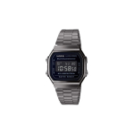 Casio A168WEGG-1BEF kell K&auml;ekell Sisestatav konnektor Kvarts Hall