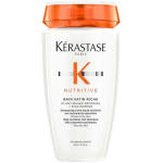 Nourishing Nourishing shampoo for very dry hair Kerastase Nutritive Bain Satin Riche Shampoo 250ml