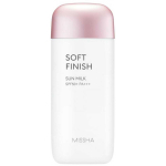 Missha All Around Safe Block Soft Finish Sun Milk SPF50+/PA+++ light refreshing sunscreen milk 70ml