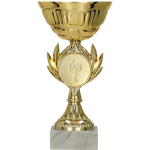 Detail Detail Golden metal cup