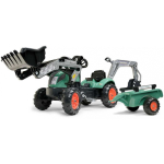 FALK Farm Lander Koparko - Charger Traktor 2-5 lat