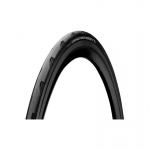 CONTINENTAL Grand Prix 5000 Timetrial TR Folding tire (25-622) Black/Black, BlackChili Compound, Hookless:Compatible, PSI max:7,