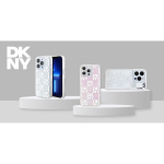 DKNY DKHCP15LLCPEPP iPhone 15 Pro 6.1" r&oacute;żowy|pink hardcase Liqu