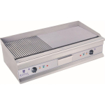 Royal Royal Catering Electric grill 230V double large groove 100cm