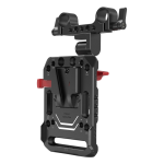 SmallRig 2991 Battery Plate V-Mount w Adj Arm