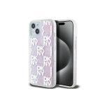 DKNY DKHCP15SLCPEPP iPhone 15 | 14 | 13 6.1" r&oacute;żowy|pink hardcas